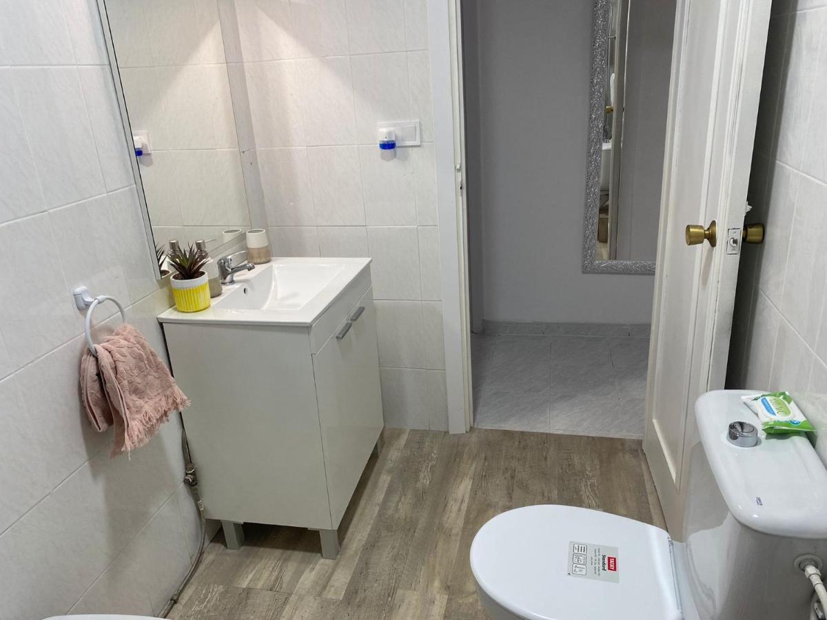 Hermoso Piso/Apartamento Amueblado Patraix Valencia. Luaran gambar