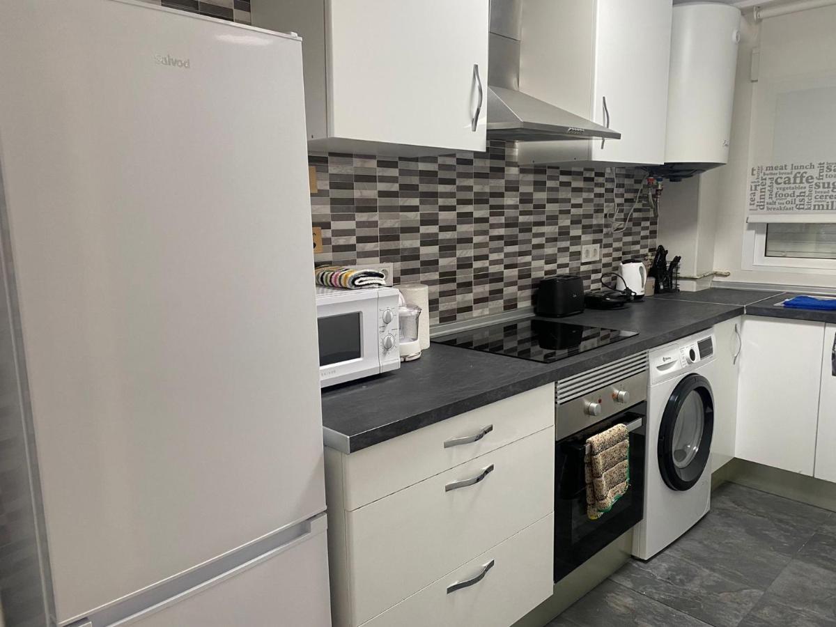 Hermoso Piso/Apartamento Amueblado Patraix Valencia. Luaran gambar