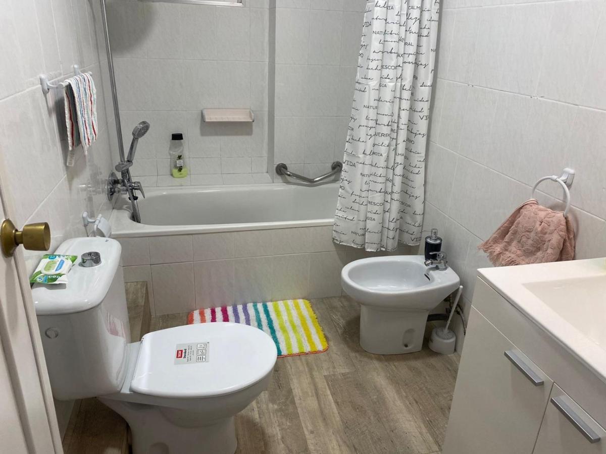 Hermoso Piso/Apartamento Amueblado Patraix Valencia. Luaran gambar